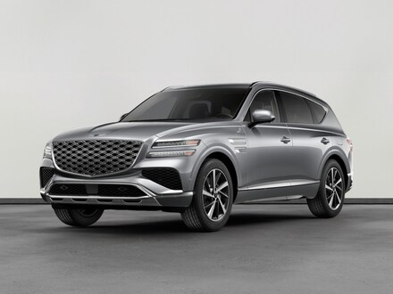 2026 Genesis GV80 3.5T Advanced SUV
