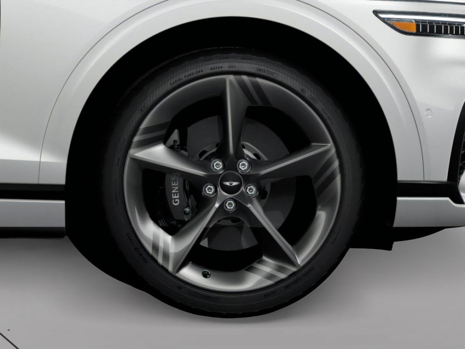 2026 GENESIS GV70 Sport Prestige - Photo 7