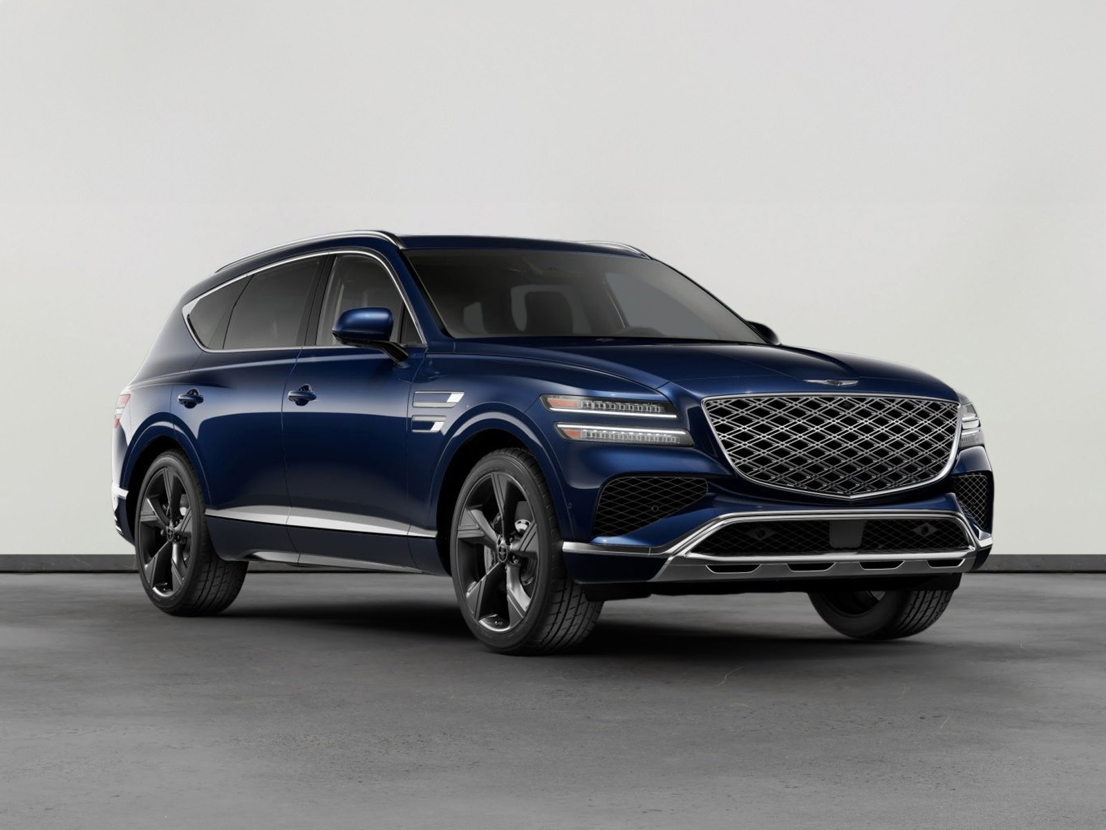 2026 Genesis GV80 2.5T Prestige photo 2