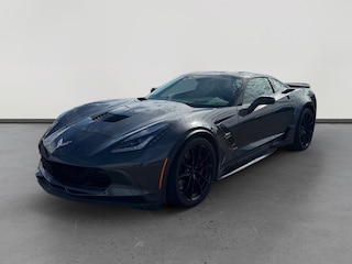 Used 2018 Chevrolet Corvette Grand Sport 2LT Coupe Peoria, AZ