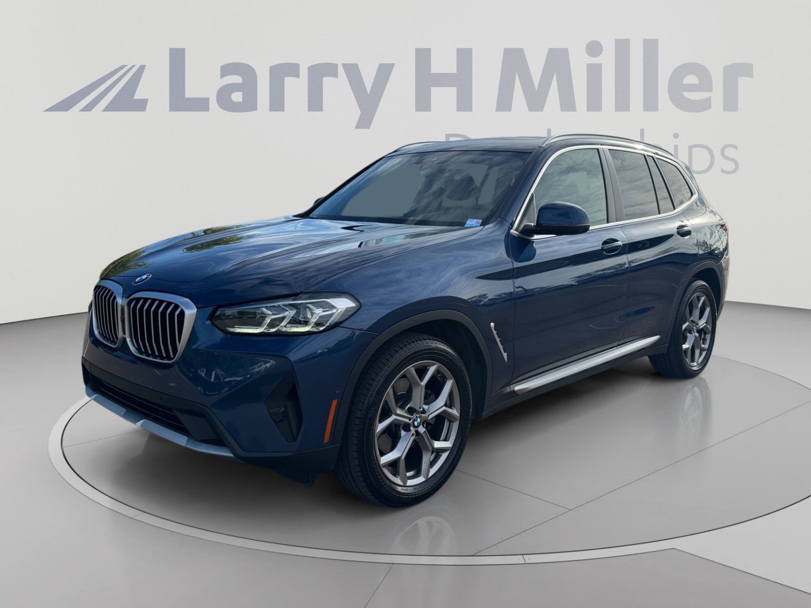 2024 BMW X3