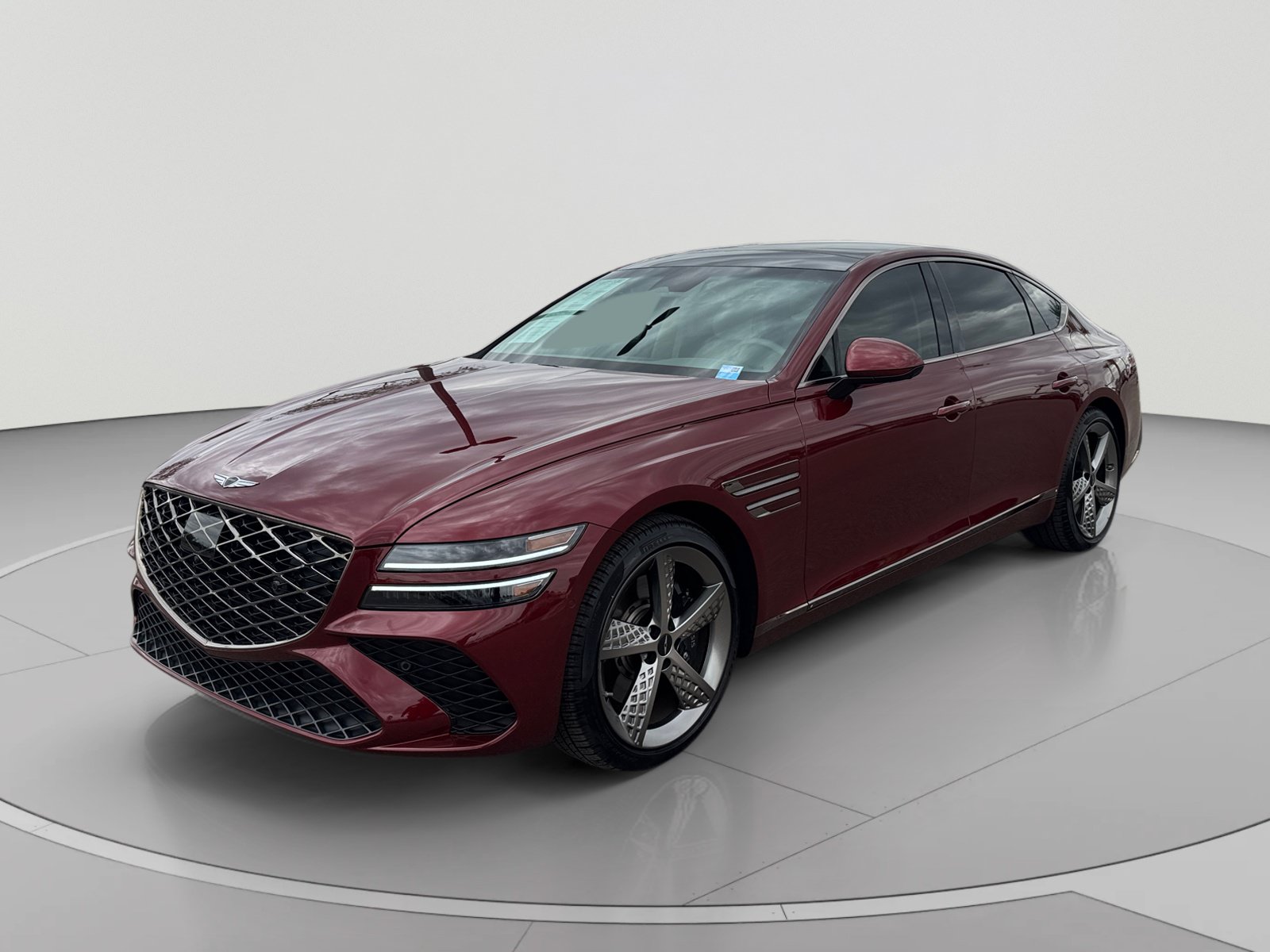 2026 GENESIS G80