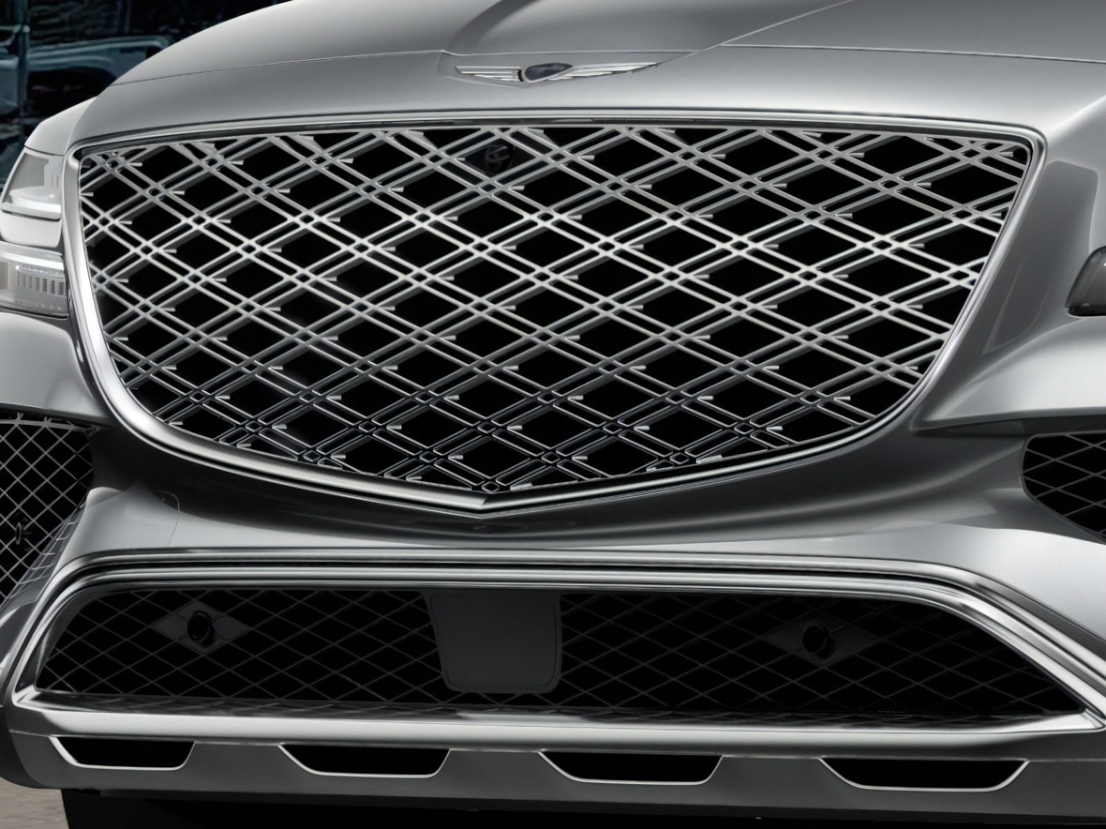 2026 GENESIS GV80 Advanced - Photo 11