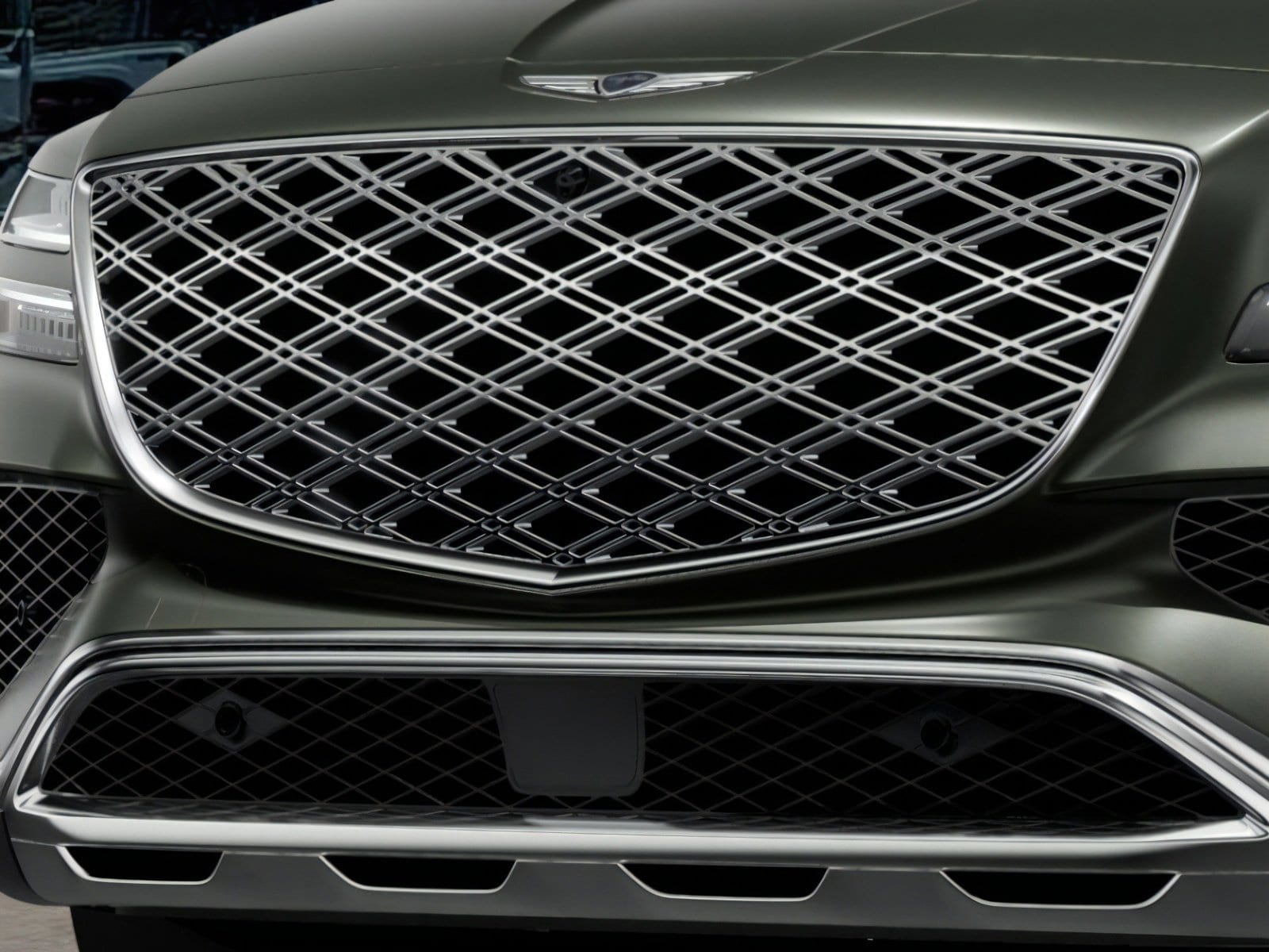 2026 GENESIS GV80 Advanced - Photo 11
