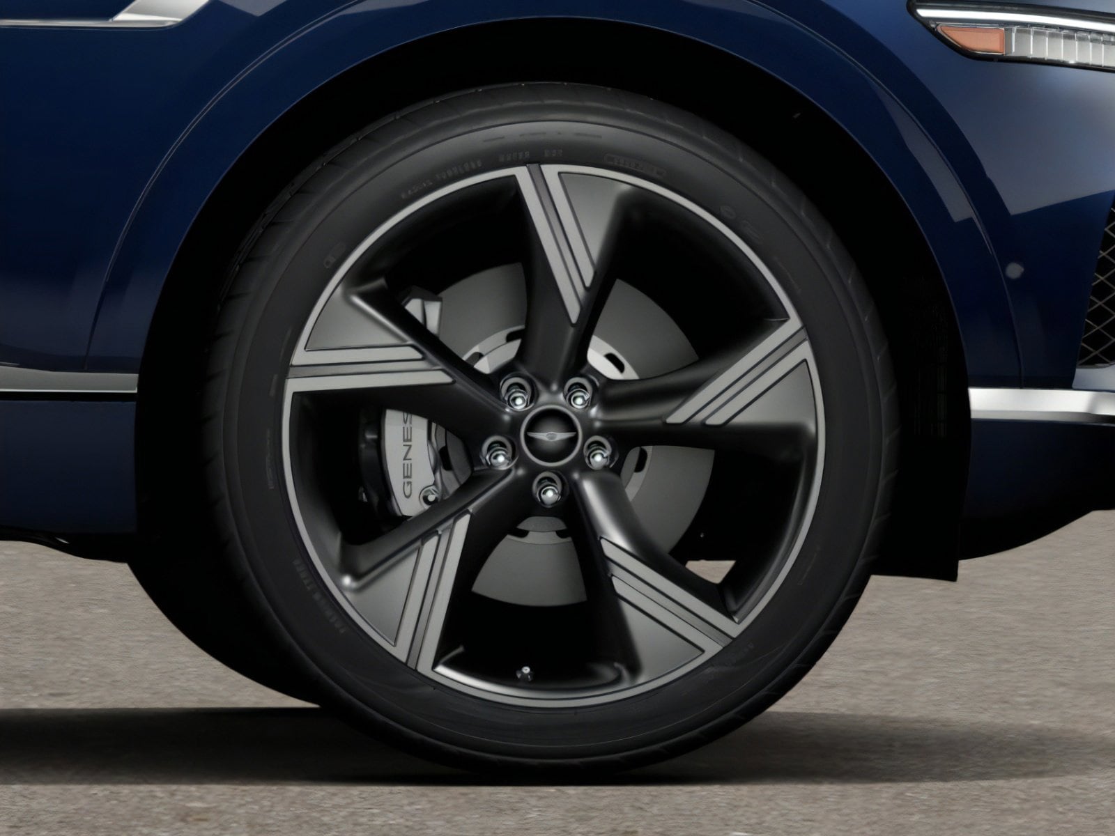 2026 GENESIS GV80 Prestige - Photo 8