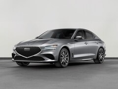 2026 Genesis G70 2.5T Sedan