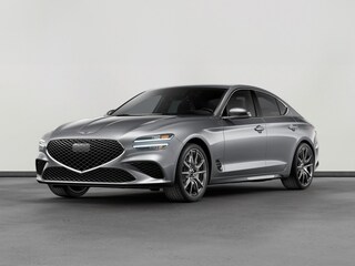 New 2026 Genesis G70 2.5T Sedan Peoria, AZ