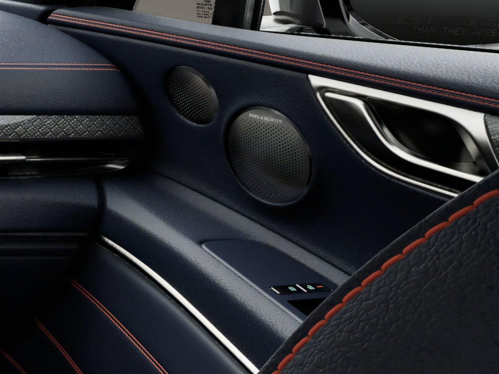2026 GENESIS GV80 Coupe E-SC - Photo 21