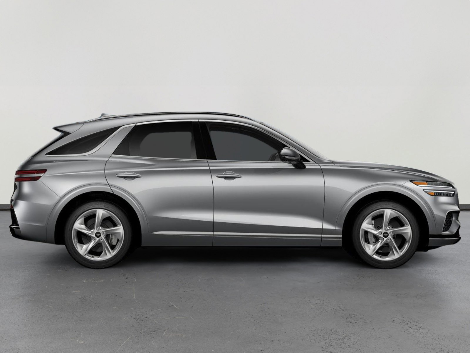2026 Genesis GV70 2.5T Advanced photo 4