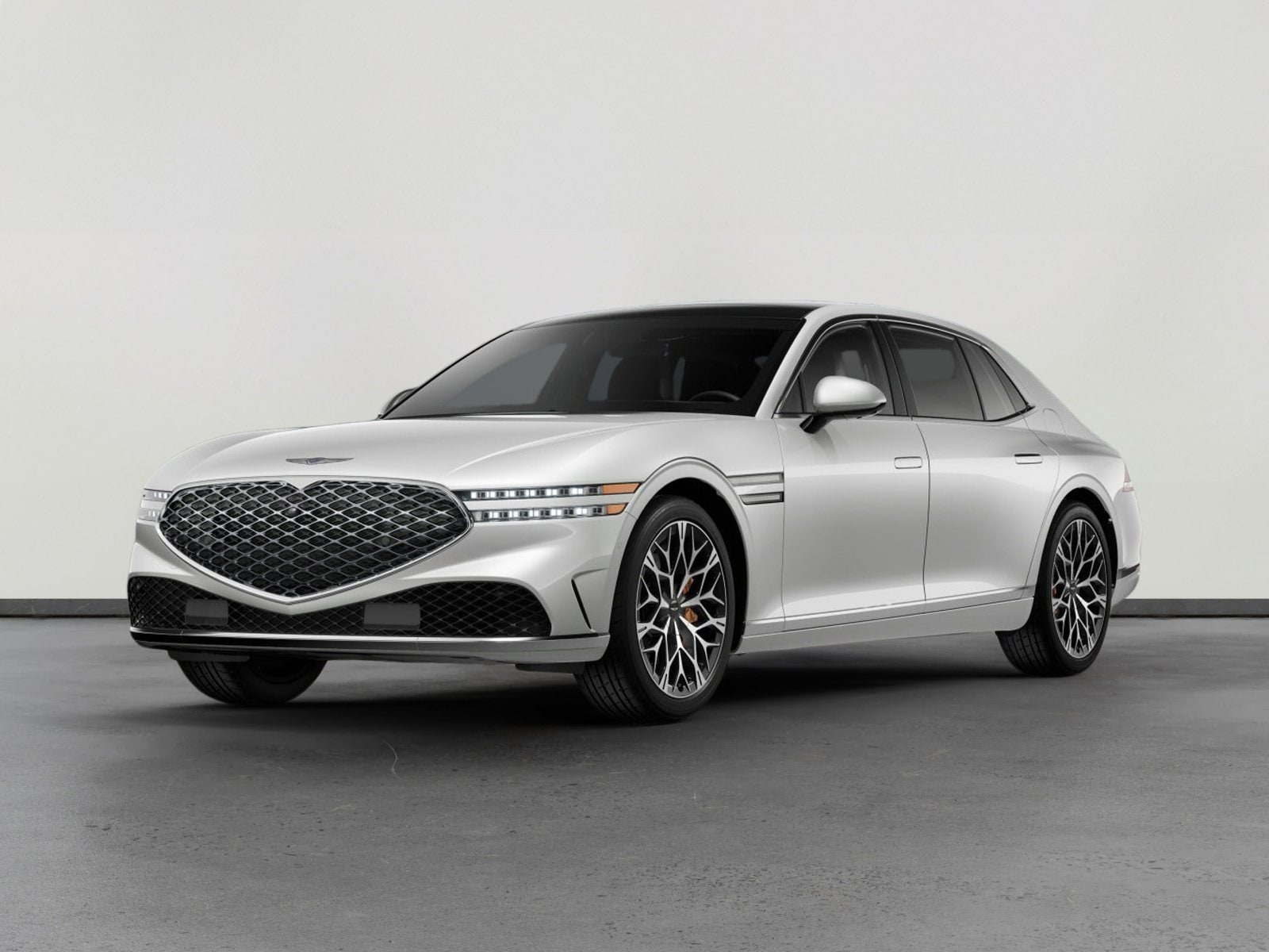 2026 GENESIS G90 Base