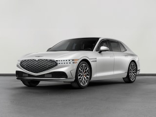 2026 Genesis G90 3.5T e-SC Sedan