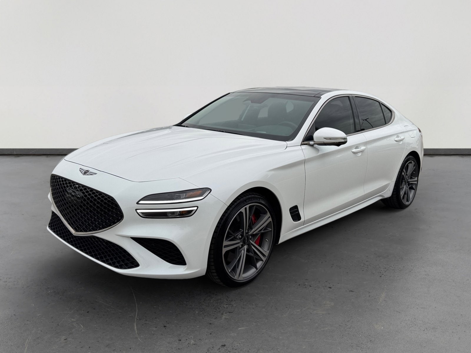 2025 GENESIS G70 Sport Advanced's photo