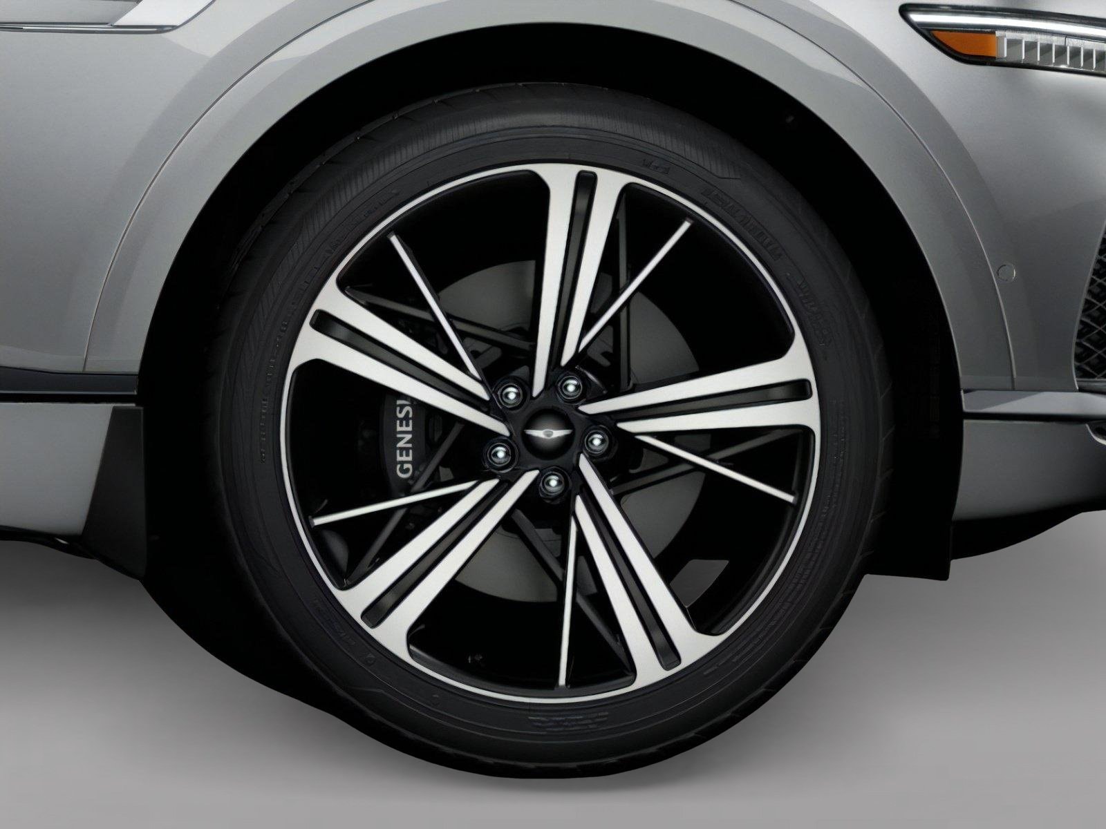 2026 GENESIS GV80 Coupe E-SC - Photo 8