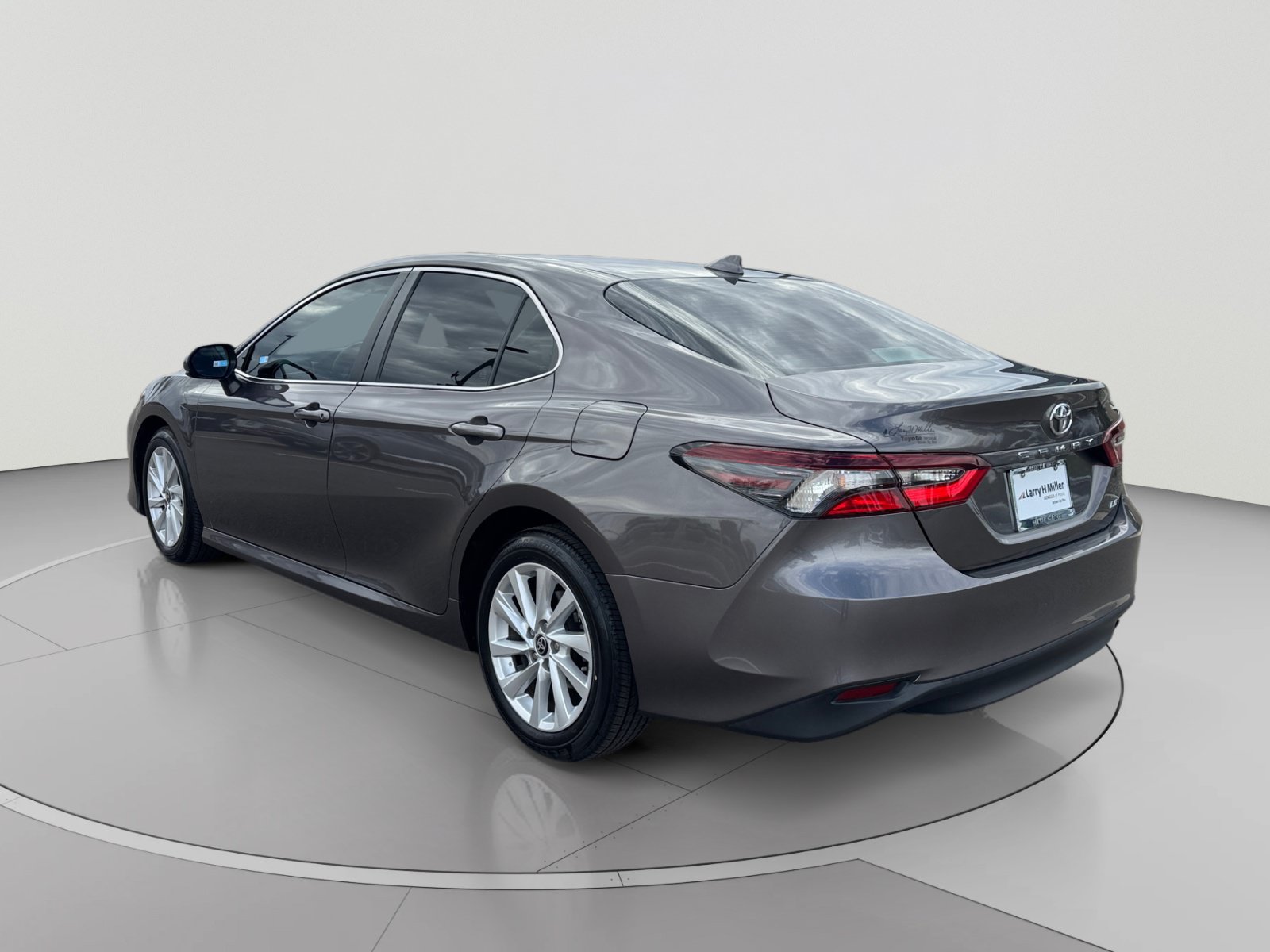 Used 2023 Toyota Camry LE Sedan