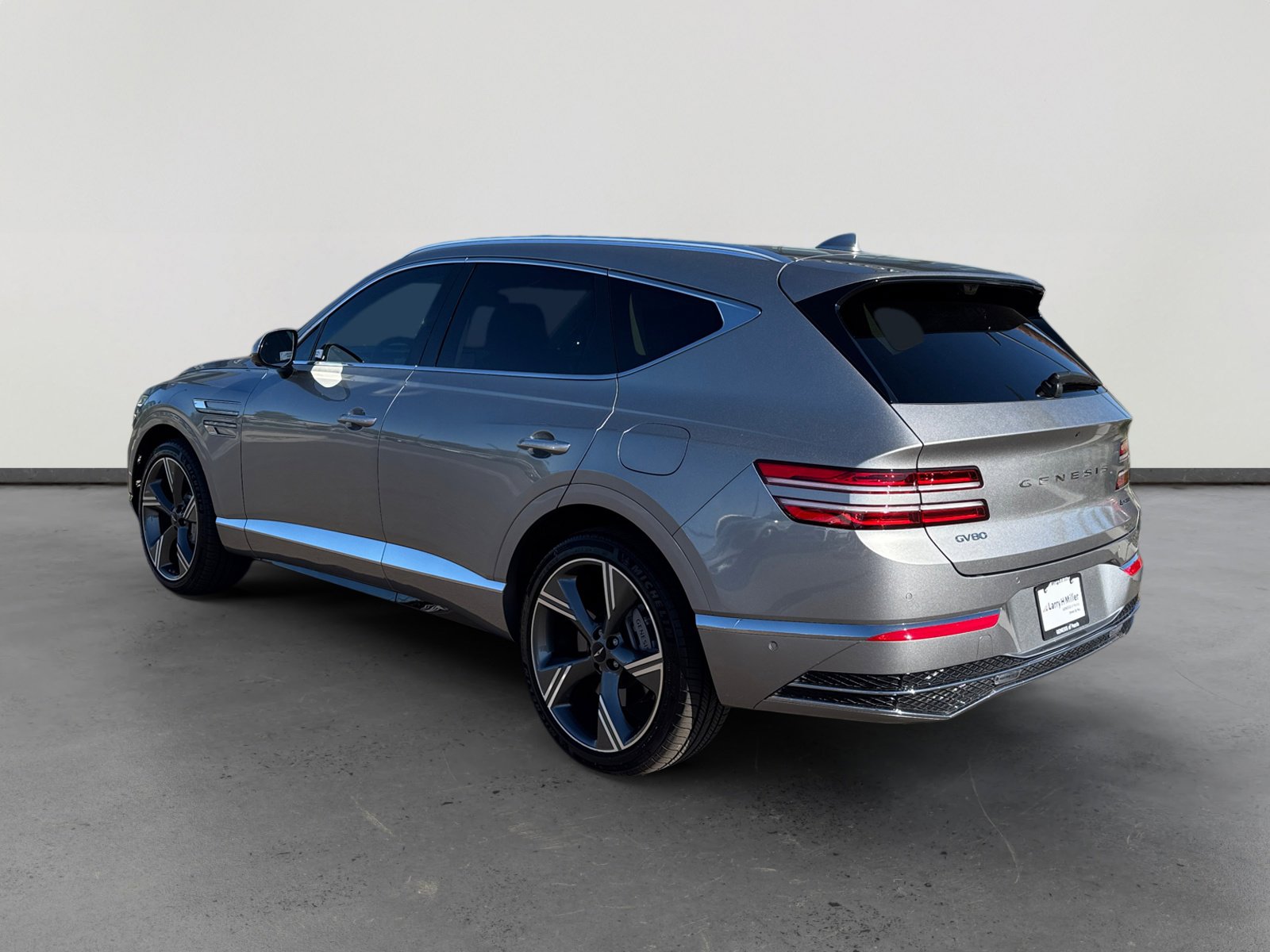 2025 Genesis GV80 3.5T Prestige photo 3