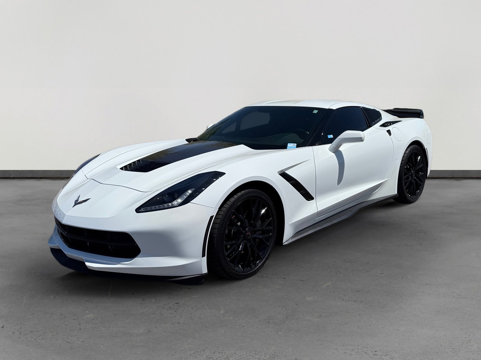 2019 Chevrolet Corvette Stingray Coupe 1LT's photo