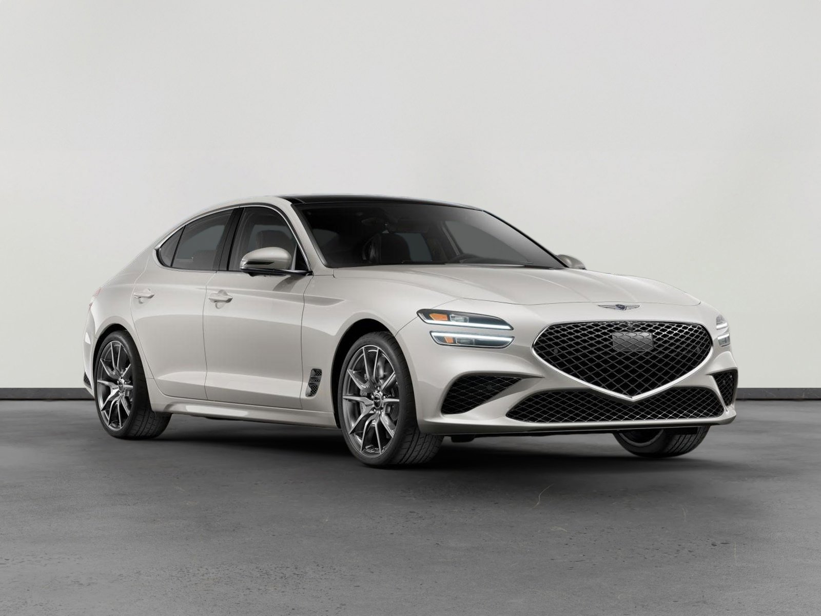 2026 Genesis G70 2.5T Prestige photo 2