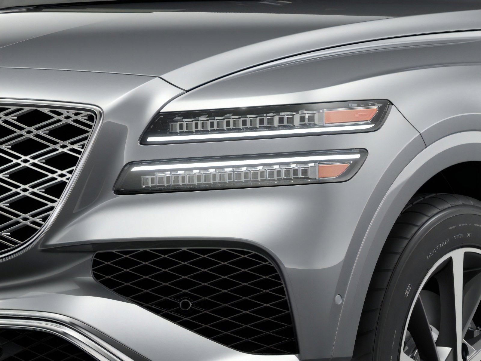 2026 GENESIS GV80 Advanced - Photo 9