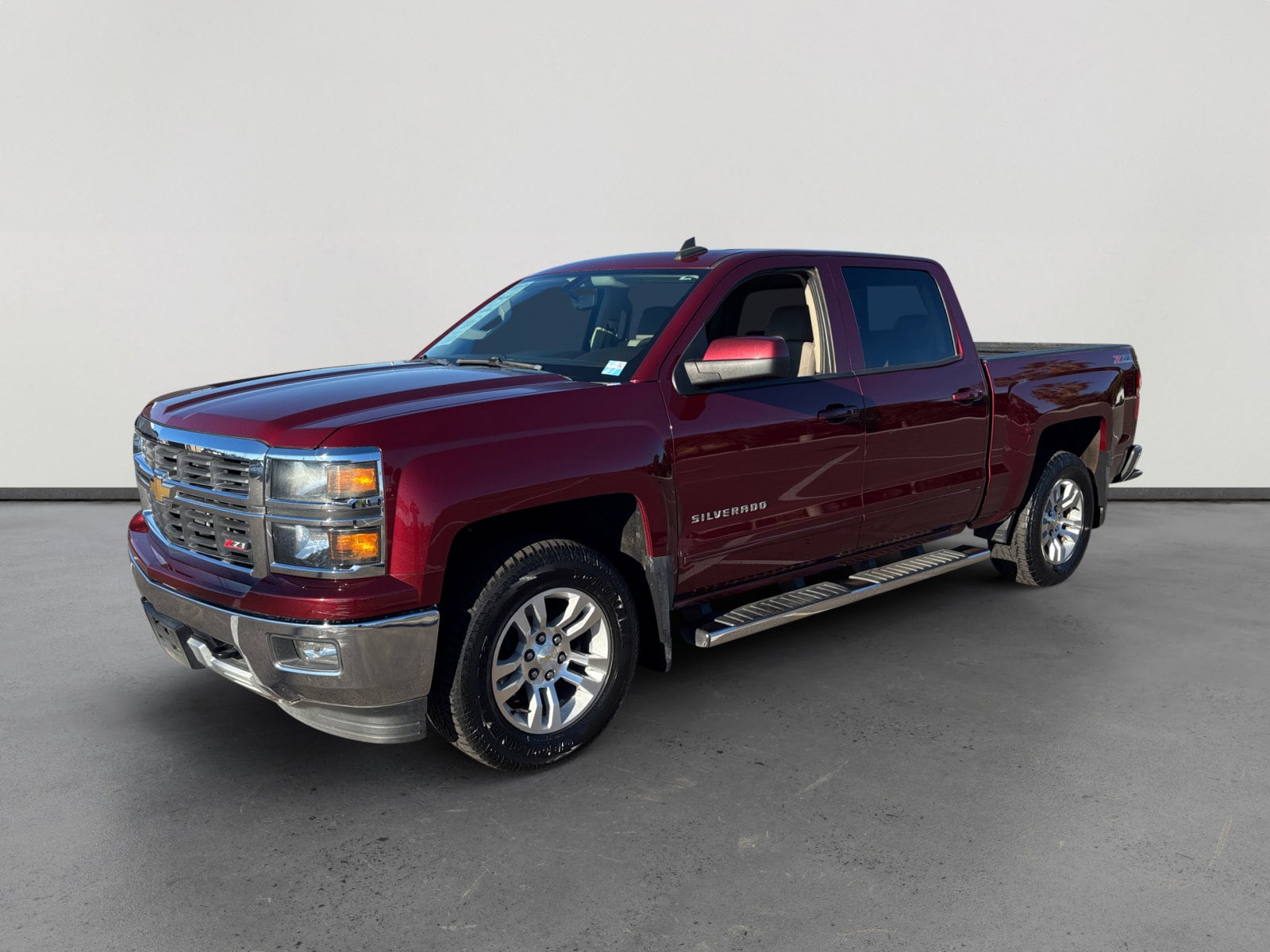 2015 Chevrolet Silverado 1500 LT's photo