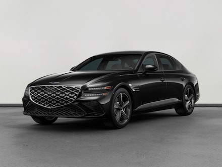 2025 Genesis G80 3.5T Sport Prestige Sedan