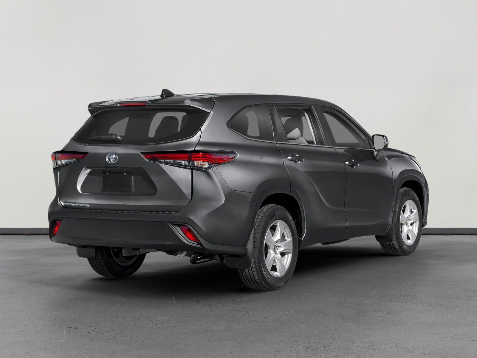 2024 Toyota Highlander LE photo 2