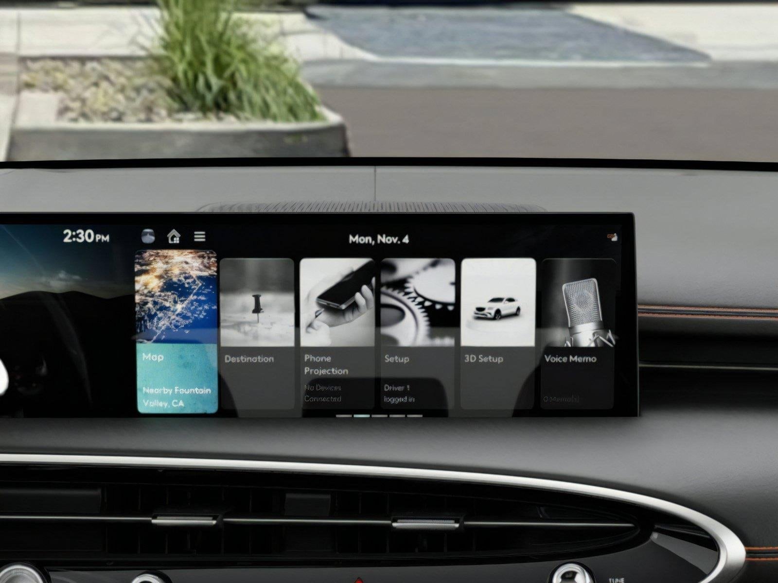 2026 GENESIS GV70 Sport Prestige - Photo 15