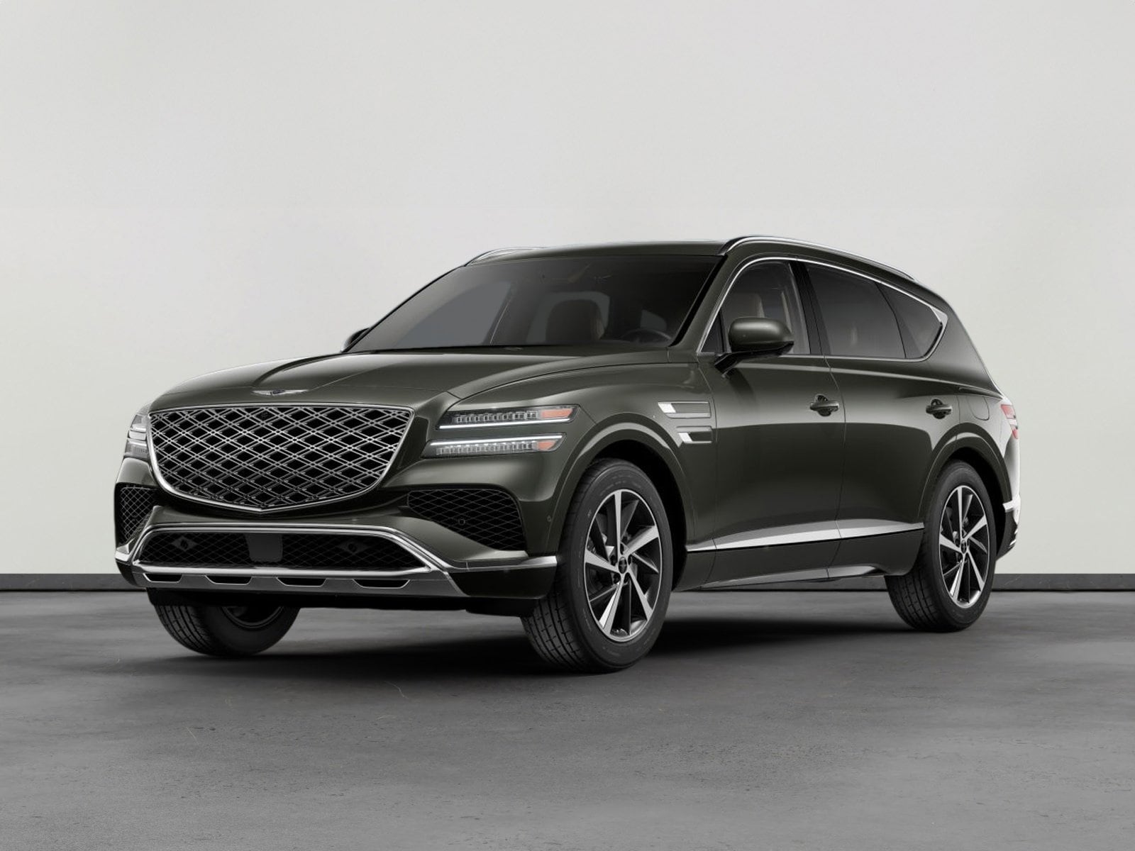 2026 GENESIS GV80 Advanced's photo