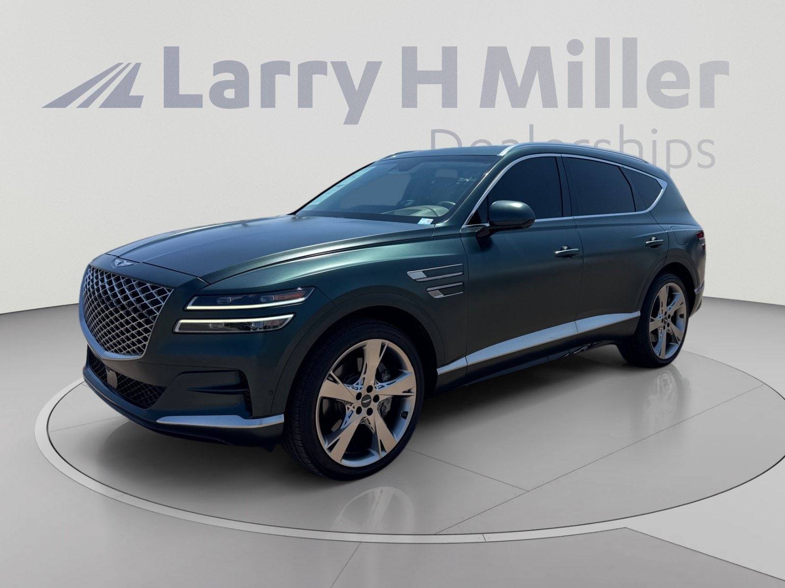 2023 GENESIS GV80
