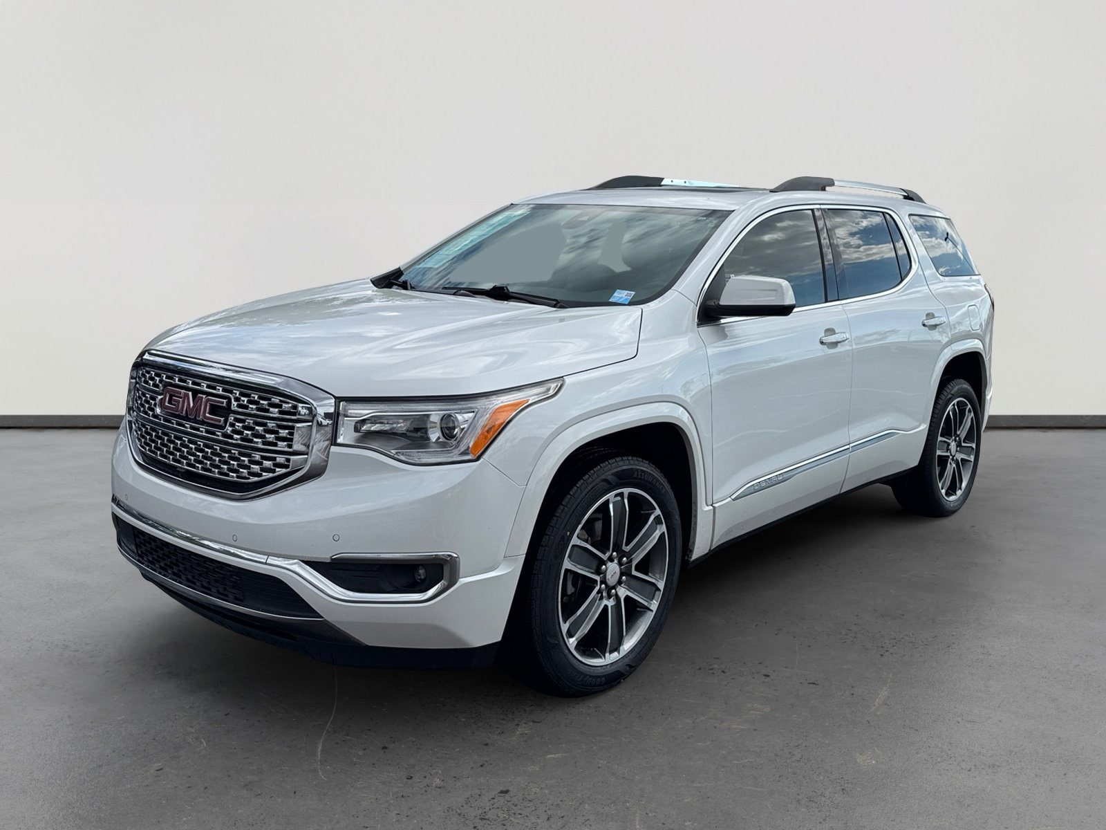 2019 GMC Acadia