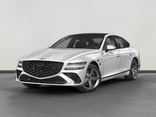 2026 Genesis G80 3.5T Sport Prestige Sedan