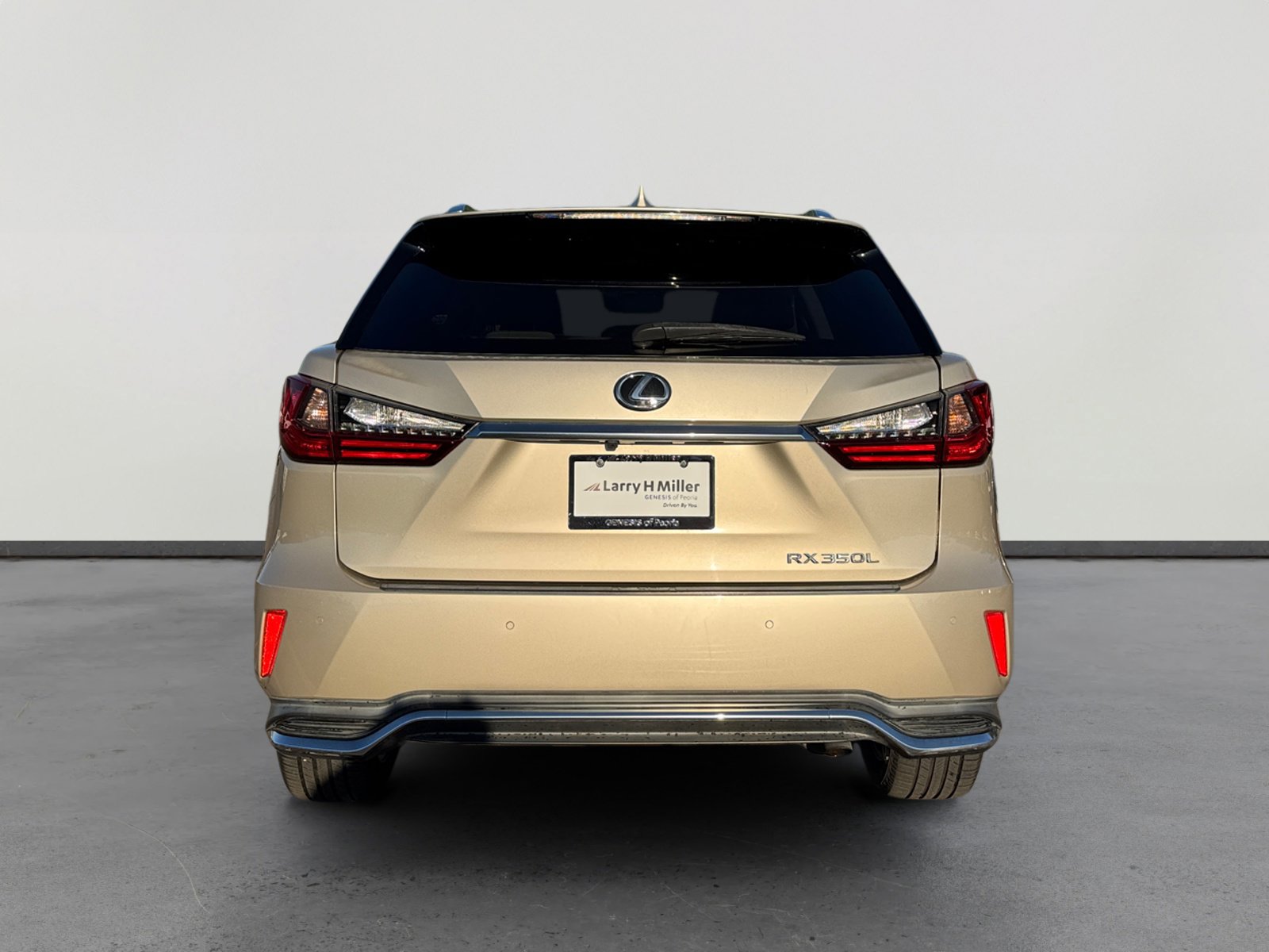 2018 Lexus RX 350L photo 4