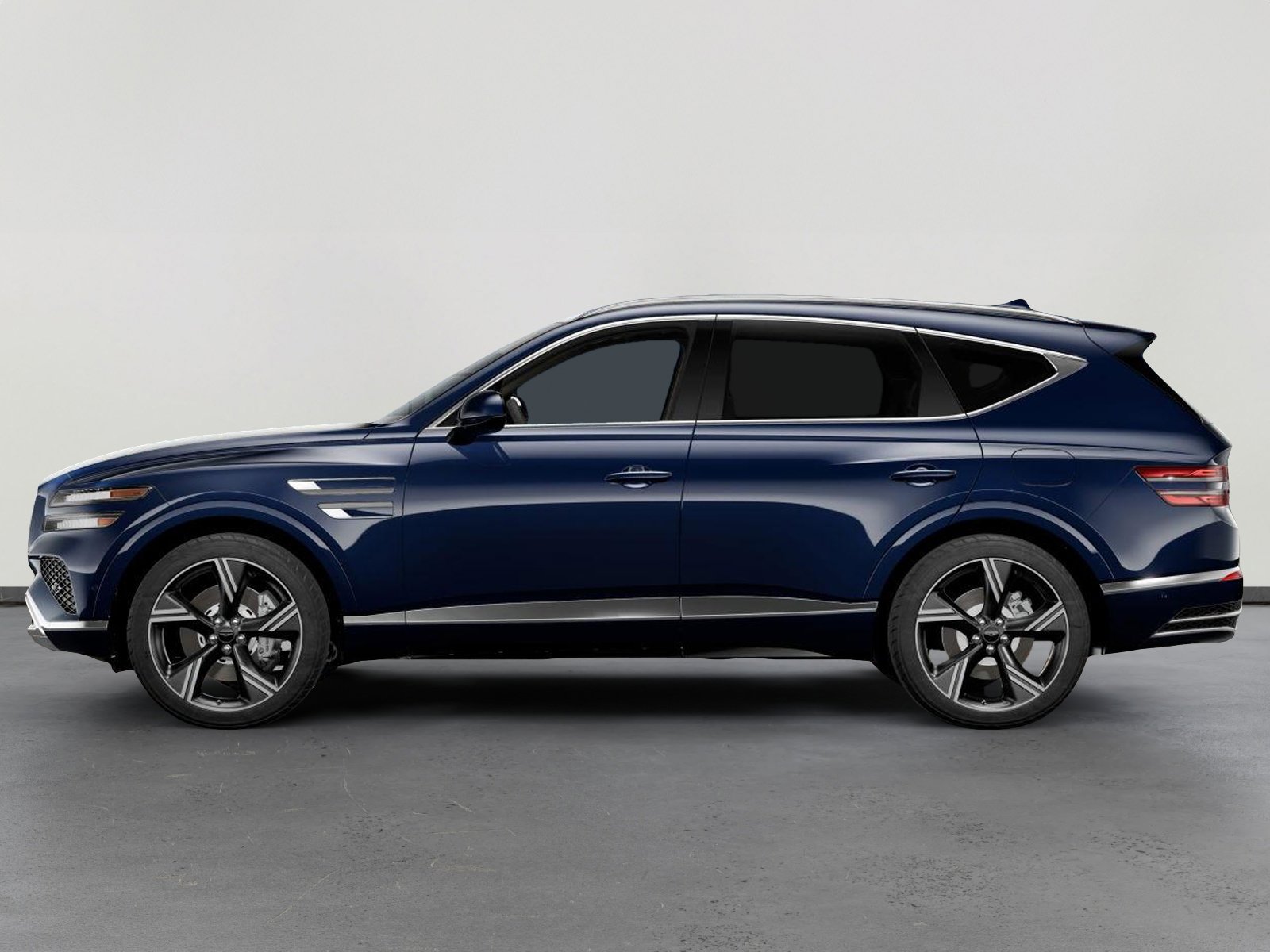 2025 Genesis GV80 3.5T Prestige photo 3