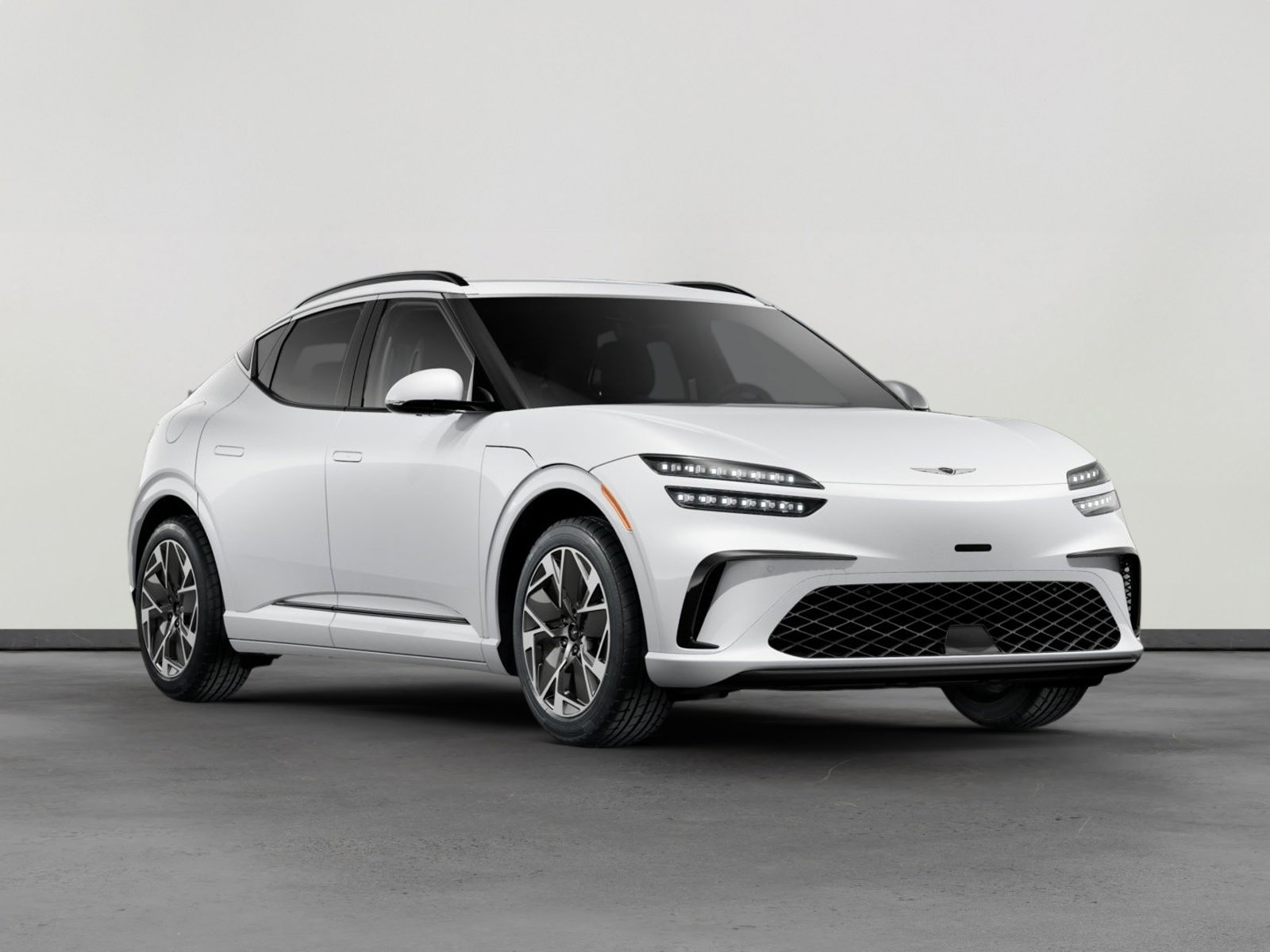 2026 Genesis GV60 photo 2