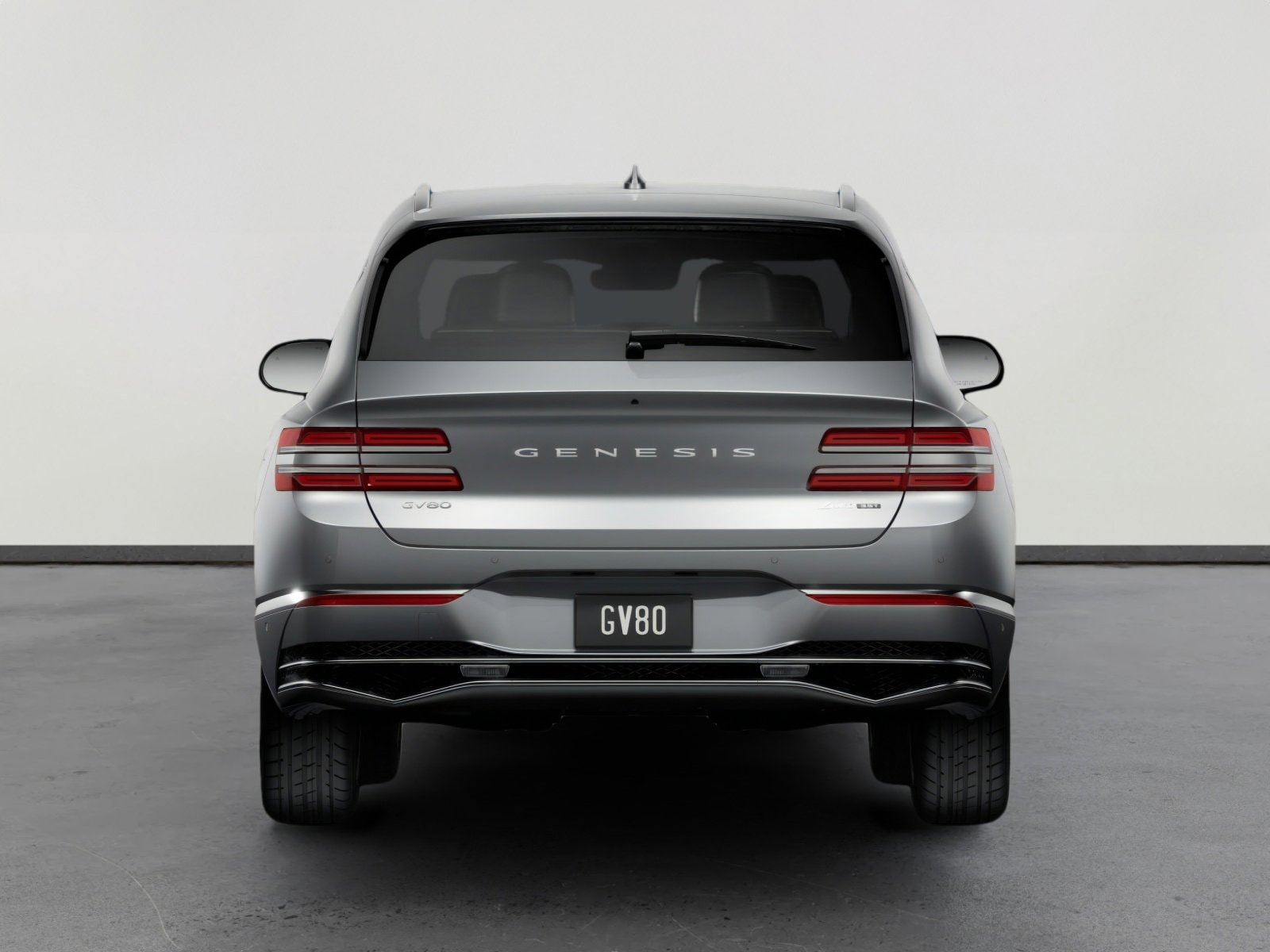 2026 GENESIS GV80 Advanced - Photo 7