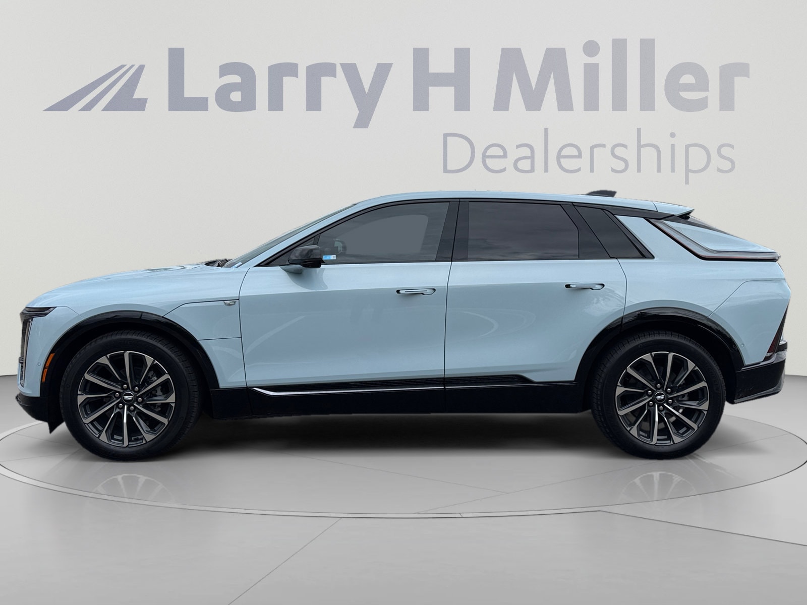 Used 2025 Cadillac LYRIQ Sport 2 with VIN 1GYKPWRL4SZ315588 for sale in Peoria, AZ