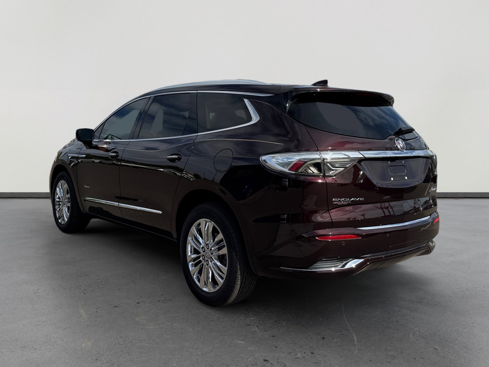2024 Buick Enclave Avenir photo 2