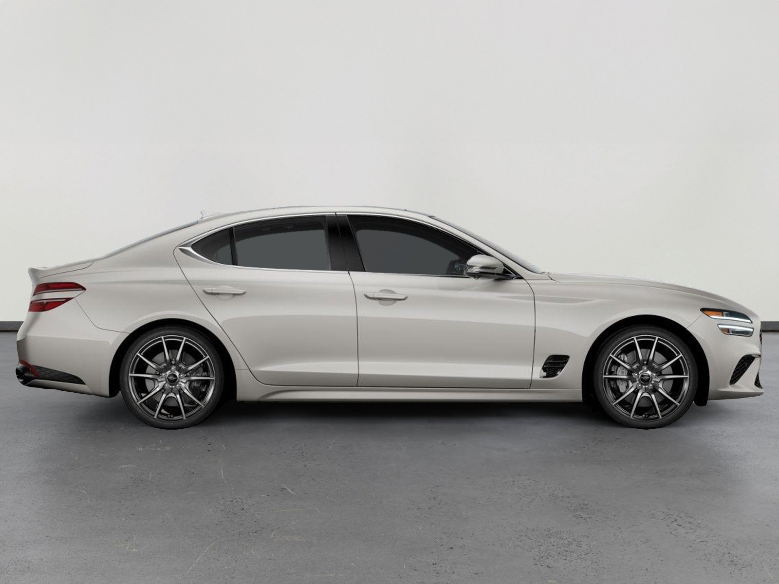 2026 Genesis G70 2.5T Prestige photo 4