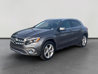 2019 Mercedes-Benz GLA GLA 250 SUV WDCTG4GB2KJ610612