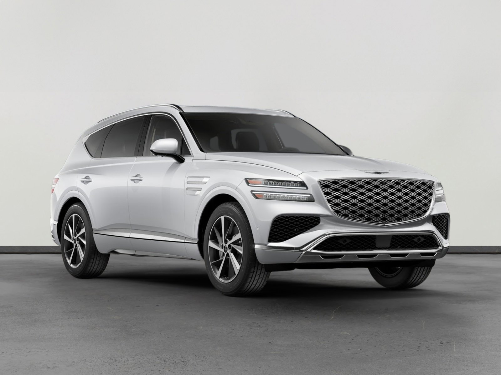 2026 Genesis GV80 2.5T Advanced photo 2