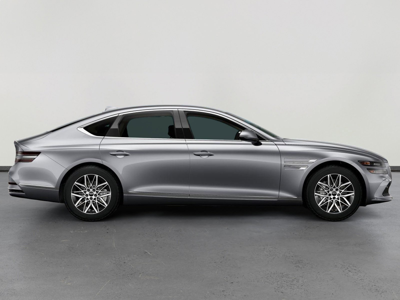 2025 Genesis G80 2.5T AWD photo 4