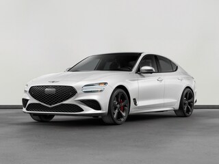 New 2026 Genesis G70 3.3T Sport Prestige Sedan Peoria, AZ