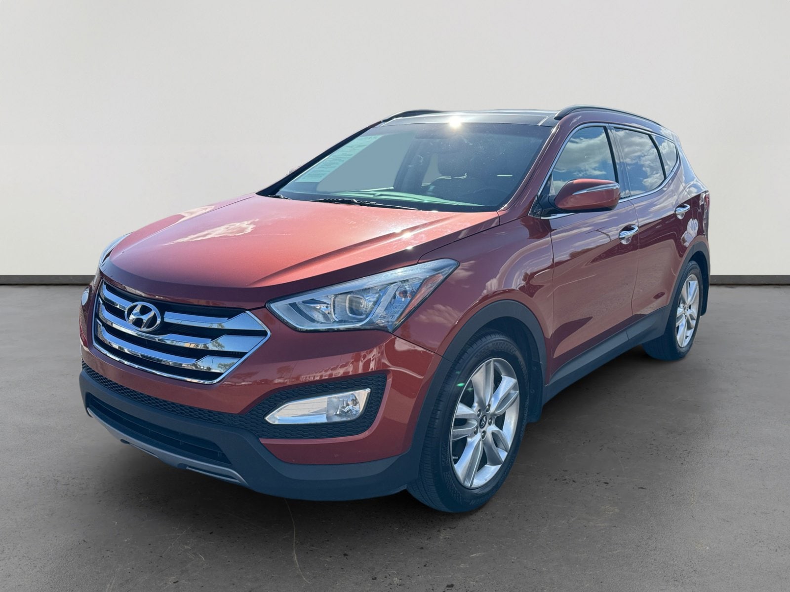2014 Hyundai Santa Fe Sport 2.0T