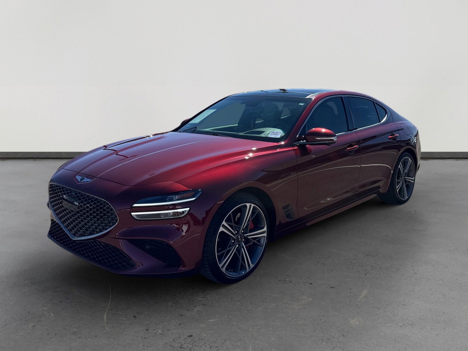 2025 GENESIS G70 Sport Advanced's photo