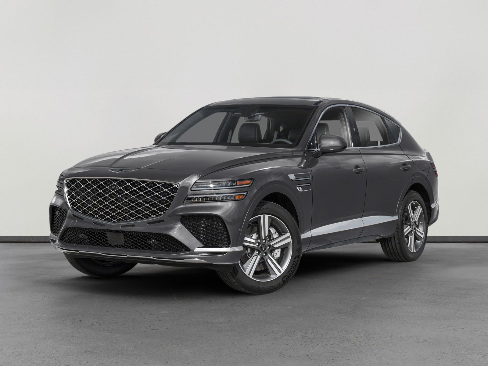 2026 GENESIS GV80 Coupe E-SC's photo