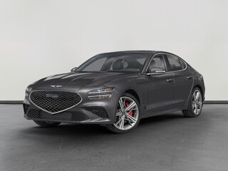 New 2026 Genesis G70 3.3T Sport Prestige Sedan Peoria, AZ