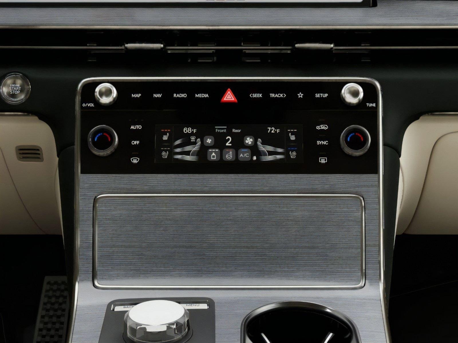 2026 GENESIS GV80 Advanced - Photo 20