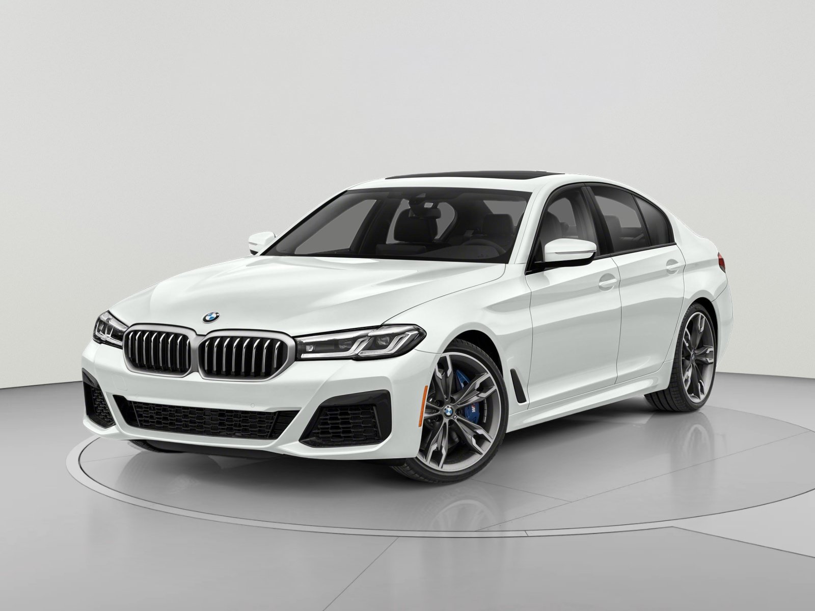 2022 BMW 5 Series