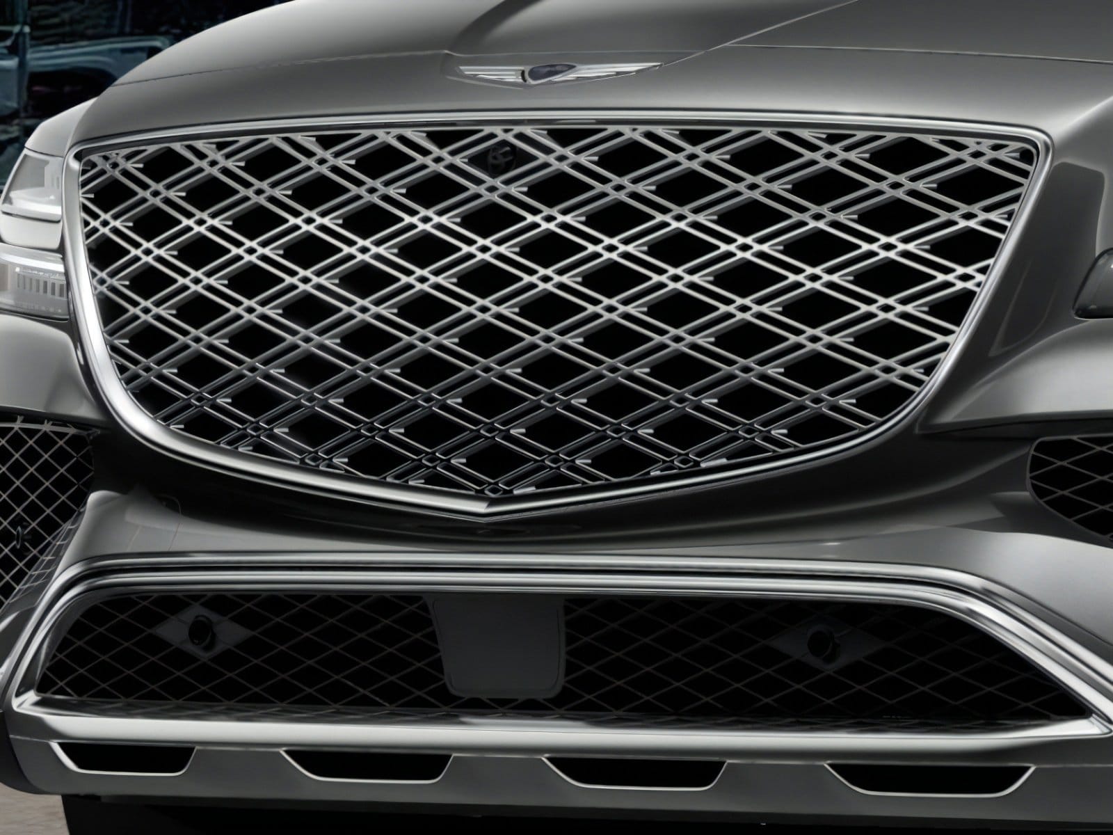 2026 GENESIS GV80 Advanced - Photo 11
