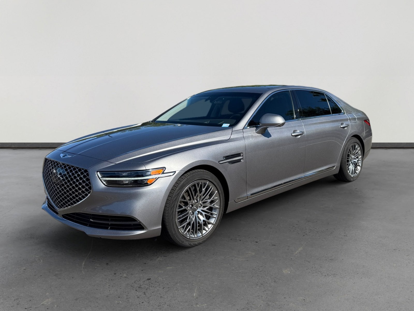 2021 Genesis G90 3.3T Premium's photo