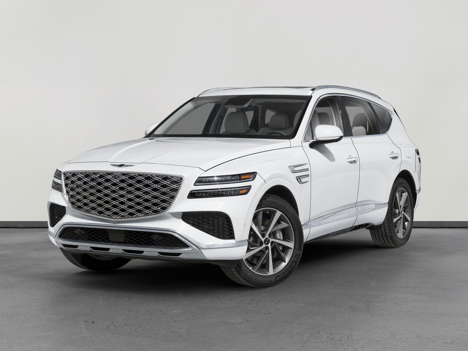 2026 GENESIS GV80 Advanced's photo